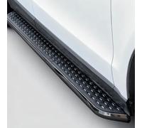 2PCS Running Boards for Peugeot 3008 2016-2022 Side Steps Complete Kit Car Nerf Bar Accessories New Upgrade Black Panel All-New Upgrade Black&Sliver(BXGMTXH)
