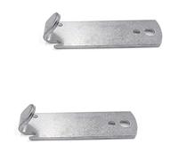 2pcs Rust-Resistant Wire Twisters for Easy Industrial Tasks Featuring Tool-Free Installation in Harsh Environments Multipurpose Tensioner