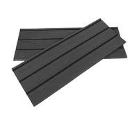 2pcs Rv Step Pad Carpet Covers, Adhesive Backed Anti Slip Mat | Polyester Surface, Easy Cleaning and Removal, Suitable for Manual Motorhome Steps, Home Stairs, Camping Trips, Entryways