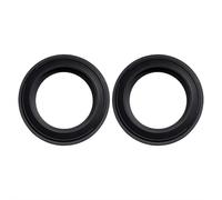 2PCS RV Toilet Seal, Compatible with Thetford Toilet, Rubber Seal Fits C200, C250, C400, C2, C3 and C4, Dometic Toilet Seal, Toilet Seal Parts Solve The Leakage Problem