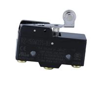 2pcs RZ-15GW22S-B3 Momentary Limit Microswitch Push Buttton Mirco Switch 250 VAC