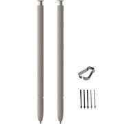 2PCS S Pen S24 Ultra Replacement for Samsung Galaxy S24 Ultra 5G All Versions, S24 Ultra Pen [Without Bluetooth] with 5xTips/Nibs (2*S Pen-Violet)