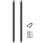 2PCS S Pen S24 Ultra Replacement for Samsung Galaxy S24 Ultra 5G All Versions, S24 Ultra Pen [Without Bluetooth] with 5xTips/Nibs (2*S Pen-Yellow)