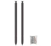 2Pcs S24 Ultra S Pen Replacement for Samsung Galaxy S24 Ultra All Versions Stylus Touch S Pen (Without Bluetooth) with Tips (Black)