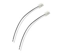 2Pcs S3003LWES Smoke Alarm Replacement Wire Fits for Google Nest Protect Smoke Alarm 120V Replaces (Not Fit for Other Nest Devices)