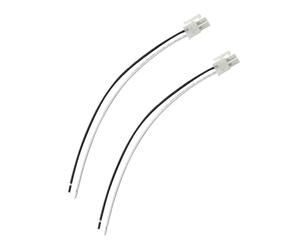 2Pcs S3003LWES Smoke Alarm Replacement Wire Fits for Google Nest Protect Smoke Alarm 120V Replaces (Not Fit for Other Nest Devices)