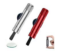 2pcs Safe Pro X Car - Emergency Hammer & Car Windscreen Breaker with Belt Cutter | Universal Fit for All Vehicles | Car Window Smasher, Car Windscreen Breaker & Safepro X Emergency Tool (C)