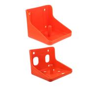 2pcs Salt Brick Box Goat Salt Holder Salt Bolck Holder Cattle Salt Block Holder Salt Lick Holder Livestock Mineral Holder Salt Block Rack Mineral Salt Block Holder or