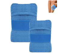2PCS Sand Remover for Beach,Reusable Beach Sand Brush, Compact & Portable Sand Eraser for Beach Activities, Includes Large (14x12cm) & Small (12x10cm) Sizes, Perfect for Families & Outdoor Enthusiasts