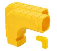 2pcs Saw Dust Collector Adapter Compatible for DeWALT DWE7485 Table Saw Sawdust Extraction Connector for Garage Workshop Yard Porch Backyard Courtyards (2pc)