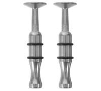 2pcs Sax Embouchure Training Aid for Saxophonists and Students