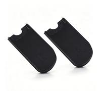 2PCS Saxophone Thumb Rest, Comfortable Saxophone Thumb Finger Rest Pad, Rubber Sax Gel Cushion Pad, for Tenor Saxophone, Baritone Saxophone