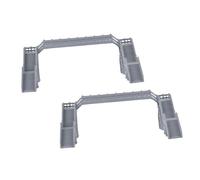 2pcs Scale DIY Accessories for Railway Layout Sand Table Decor Durable Miniature Train Decoration for Home Office