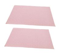 2pcs Scale Red Brick Textured Wall Stickers for Outdoor Decor Easy to Apply Dollhouse Accessories for Interactive Family Fun