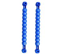 2Pcs Scores Keeper Table Football Counter 10 Numbers Scoring Score Counter Indicators For Standard Foosball Tables Table Football Scoreboard Accessory