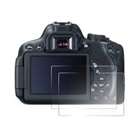 2Pcs Screen Protector Compatible with Canon G7X3 G7XIII G7X Mark III EOS M200 Camera, 0.26mm Crystal Clear Tempered Glass Film, Ideal for Travel Photography Daily Use, Anti-Scratch Anti-Fingerprint