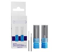 2PCS Screw Extractor Set,Mini Drill Bit & Screwdriver Bits Kit,Includes Long Screwdriver Bits & Small Drill Bits,Durable Screw Remover and Extractor Tool for Mobile Phone & Electronics DIY Repair