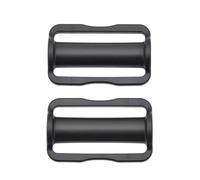 2Pcs Scubas Diving Snorkeling Weight Belt Keeper Retainer Webbing Slide Stoppers AntiLost Slide Buckles Scubas Weight Keeper Retainer