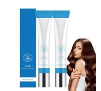 2pcs Sea/Puri Scalp Serum,Scalp Cooling Hair Roll-on Massage Essence,Hair Serum for Hair Loss,Scalpy Hair Growth Serum for Men & Women,Strengthening Soothing Hair Essences,Improves Shine