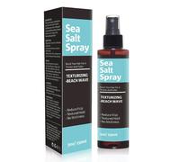 (2pcs) Sea Salt Spray for Hair, Sea Salt Spray For Dry Texturizing & Volumizing, Curl and Beach Waves Spray for Hair Men and Women
