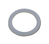 2pcs Sealing Ring Silicone Brew Head Gasket Seal Ring For 2/4/6/9 Cup Espresso Coffee Maker Accessory(2 cups inside diamet)