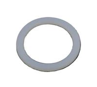 2pcs Sealing Ring Silicone Brew Head Gasket Seal Ring For 2/4/6/9 Cup Espresso Coffee Maker Accessory(9 cups inner diamete)