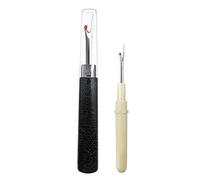 2PCS Seam Rippers, Sharp Sewing Seam Thread Remover Stitch Unpicker with Ergonomic Handles for Needle Work Patterns and Sewing Clothes