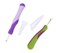 2Pcs Seam Unpickers Ergonomic Grip Thread Cutter Sewing Thread Removal Tool for Embroidery Quilting and Hand Stitching Seam Rippers Sewing Unpickers Tool for