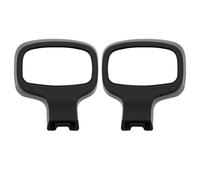 2Pcs Seat Adjustment Handles Replacement 3C0881253A9B9 3C0881254A9B9 Compatible with VW Amarok/Beetle/Caddy 3 Car Seat Recliner Handle