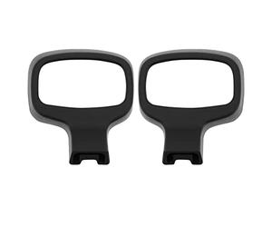 2Pcs Seat Adjustment Handles Replacement 3C0881253A9B9 3C0881254A9B9 Compatible with VW Amarok/Beetle/Caddy 3 Car Seat Recliner Handle