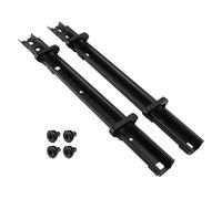 2Pcs Seat Bracket Floor Track Bracket for 2015-2023 for ford Transit 2 Person Bench Seat - High Strength Steel, Direct Replacement
