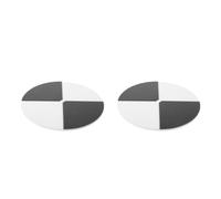 2pcs Secchi Disk 20cm 8 Inch Plastic Water Clarity Tester | Black and White Grid, Scale Markings, Matte Finish, for Aquarium Tanks and Field Monitoring