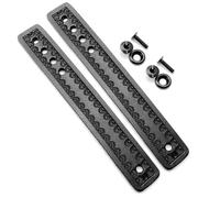 2Pcs Secure and Flexible IWB Soft Belt Rings for Easy Holsters Mounting Fits 1.25" to 2" Belts Includes Mounting Adjustable Carry Rings