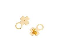 2PCS Secure Hold Earring Backs with Butterfly for Heavy Earrings Practical Earrings Lifters for Women Girls Copper Earring Supports