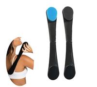 2PCS Self Tanning Back Applicator Lotion Applicator for Back Tanner Sun Cream Applicator Self Tan Back Applicator Reusable Application Tool for Tanning Lotion Mousse