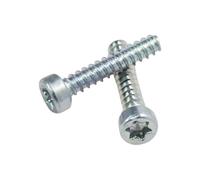 2Pcs Self-Tapping Screw Bolts TD05240 9075 478 4155 Compatible with Stihl Cut-Off Machine TS460 Chainsaw MS230 MS270C Kombi Engine KM55 KM55C KM55R KM55RC Trimmer FS55 FS55C FS55R