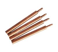 2Pcs/Set Alumina Copper Spot Welding Machine Butt Welder Welding Needle Spot Welder Accessories Replacement Parts