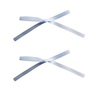 2pcs/set Bowknot Shape Hair Barrettes Teens Duckbill Hairpin Bangs Hair Clip