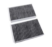 2PCS/Set C ar Cabin Air Cleaner Filter For Avatr 11 2022- H141574009 PWP10957-2C LAK1922/S CUK22078-2 Car Accessory Auto Filter Parts