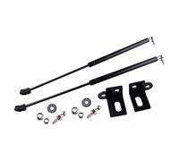 2Pcs/Set Car Front Bonnet Gas Boot Struts Hood Lift Engine Cover Support Rod Replacement for Nissan For Qashqai J11 2014 2015 2016 2017 2018 Front Bonnet Hood Damper