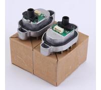 2Pcs/Set Car Headlight Assemblies DRL Ballast Control Unit Module for 3 Series F30 F31 09.2014-On Replaces 63117419610 7419610