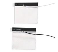 2pcs Set DIY IPE Gene4 Integrated NGFf M.2 WiFi Antenna with Ipex4 2.4 5G Port for Hu Ipex4 G3 IP Integrated WiFi Antenna Light Weight Sm Size and Lightweight Mhf4 Antenna Pci e