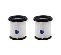 2pcs/set Filters Compatible With INSE N5S S6P Pro Cordless Vacuum Cleaner Spare Parts Filters Sweepering Replacement Filter And Mesh Filter