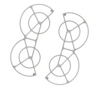 2pcs/set Full Coverage Propeller Guard Quick Release Propeller Protective Ring Lightweight Guardian
