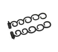2Pcs/Set Hair Styling Tools Weave Braid Hair Braider Tool Diy Twist Bun Maker Hair Roller Accessories Beauty Tools Useful