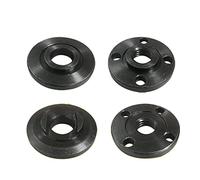 2Pcs/Set M14 Thread Replacement Angle Grinder Inner Outer Flange Nut Sets Tool 40mm Diameter for 14mm Spindle
