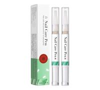 2pcs/set Nail Care Pen Cuticle Oil Pen Nourishing Nail and Toenail Nail Growth Oil Easy to Use