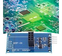 2Pcs Set of -01 Adapter Module - 3.3V/5V Compatible High Performance Transparent Pass Through Module for Efficient Connectivity