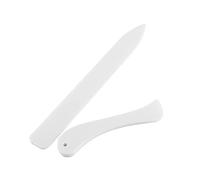 2pcs Set Paper Folder Creaser Scoring Tool Craft Card Making Bookbinding Creative Scorer for Various Crafts