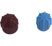 2Pcs/Set R134a High Low Voltage A/C A/C Valve Valve Cap Universal Refrigerant Valve Dust Cap Sealing Accessories